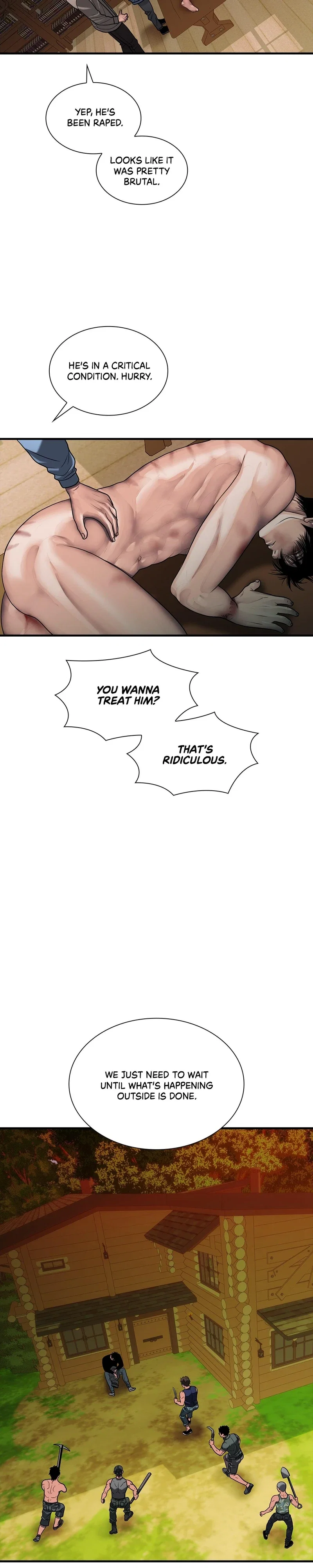 The Rotten Chapter 50 - Page 16