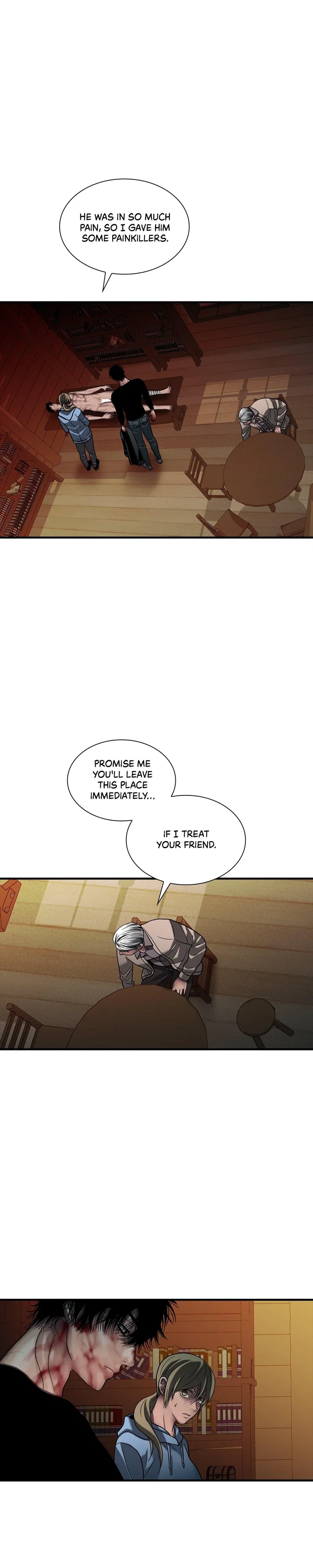 The Rotten Chapter 50 - Page 28