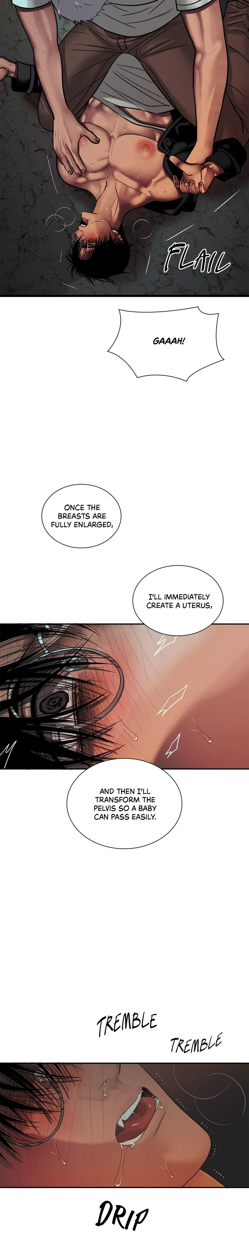 The Rotten Chapter 65 - Page 6
