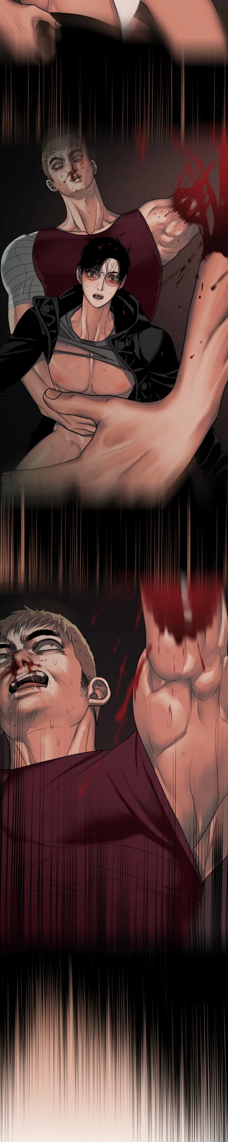The Rotten Chapter 76 - Page 11