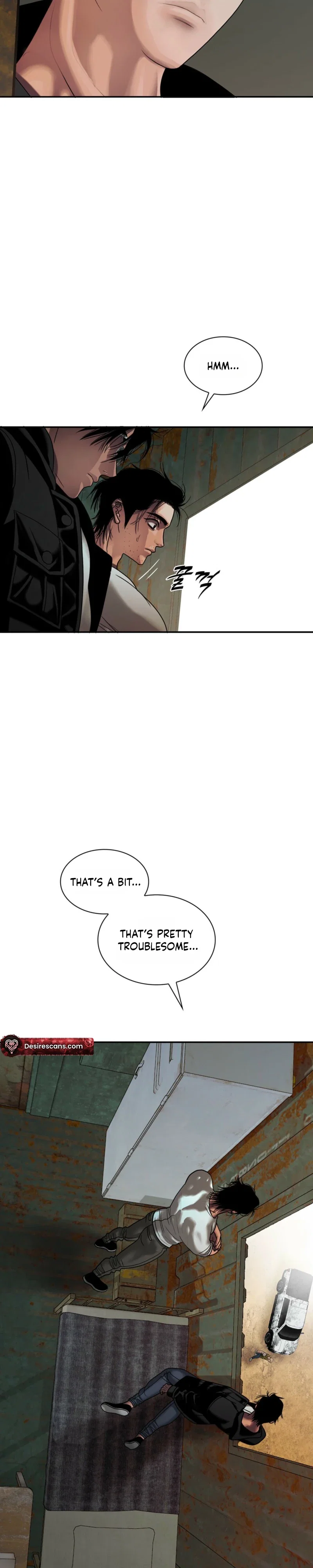 The Rotten Chapter 76 - Page 14
