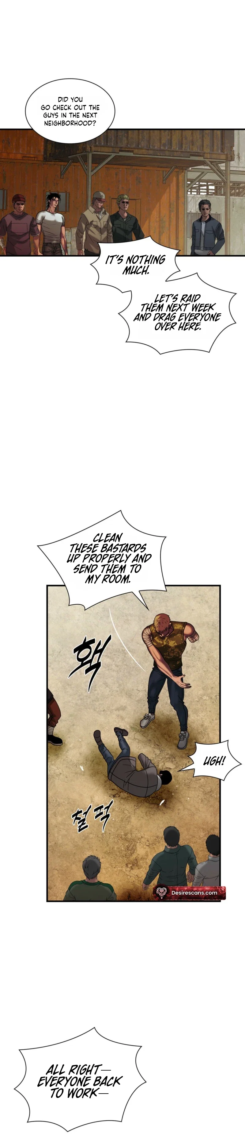 The Rotten Chapter 76 - Page 18