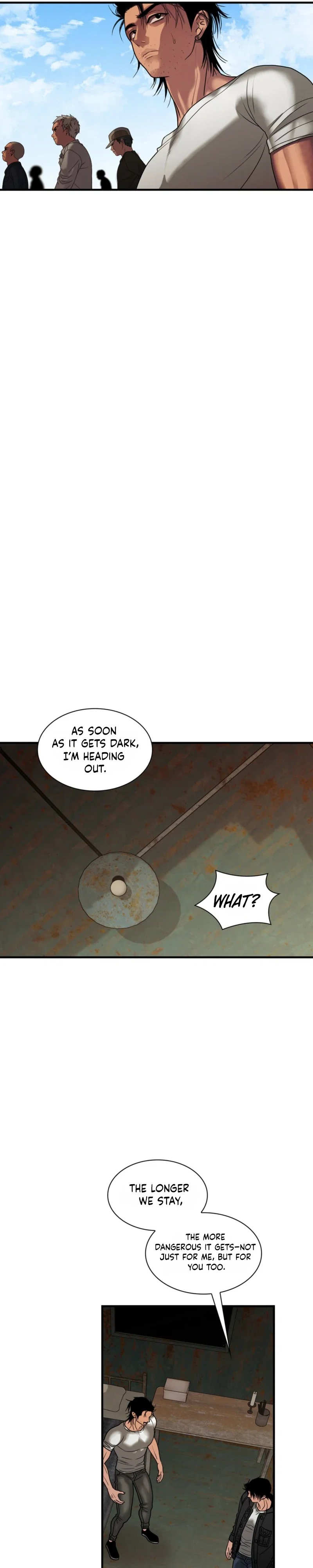 The Rotten Chapter 76 - Page 19