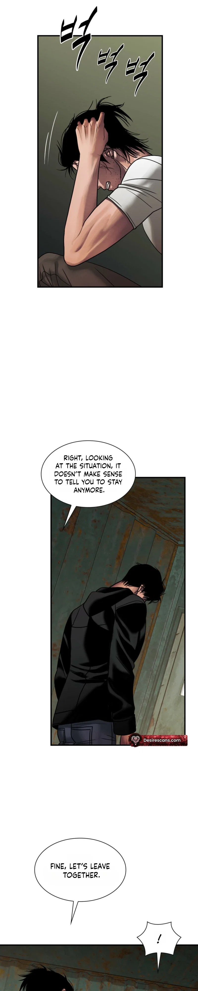 The Rotten Chapter 76 - Page 22