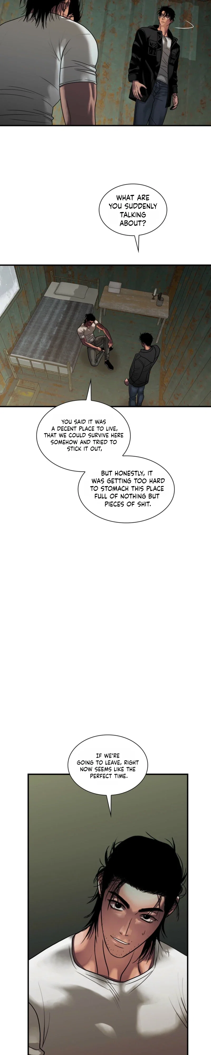 The Rotten Chapter 76 - Page 23