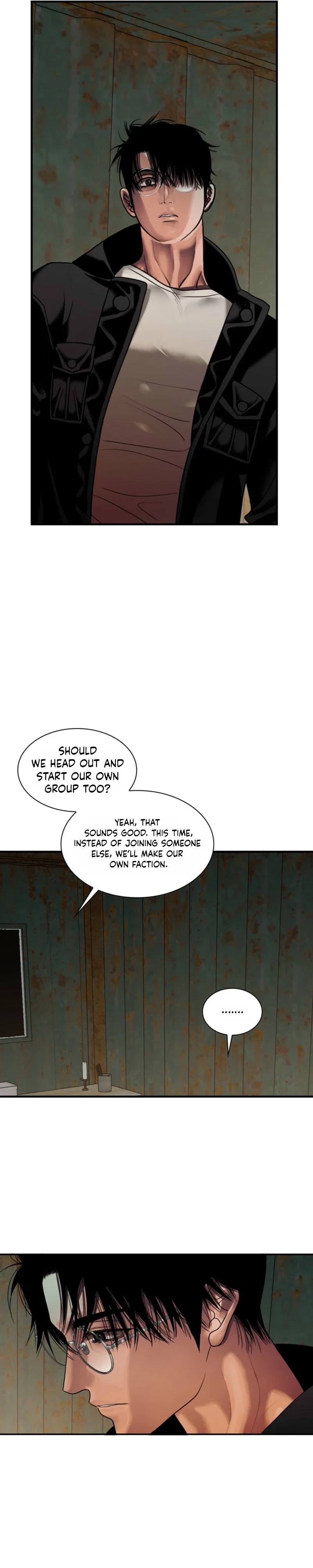 The Rotten Chapter 76 - Page 25