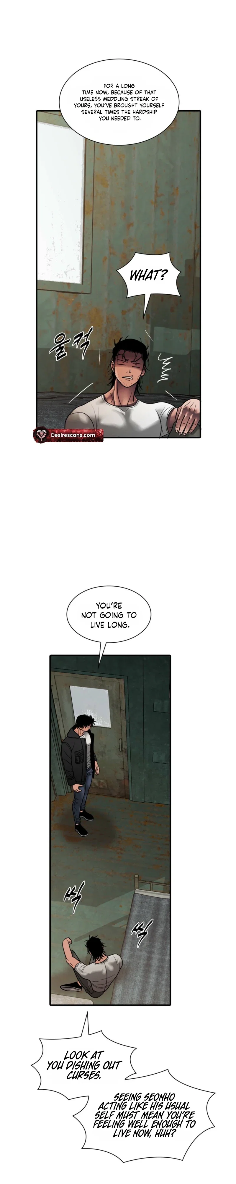The Rotten Chapter 76 - Page 26