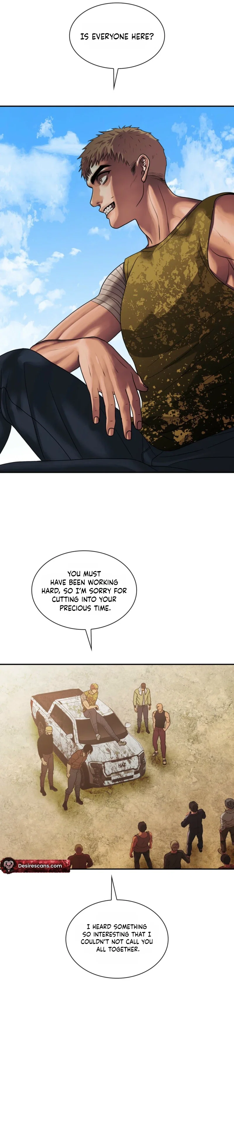 The Rotten Chapter 76 - Page 30