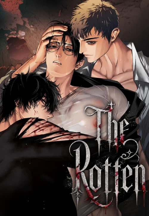 The Rotten cover