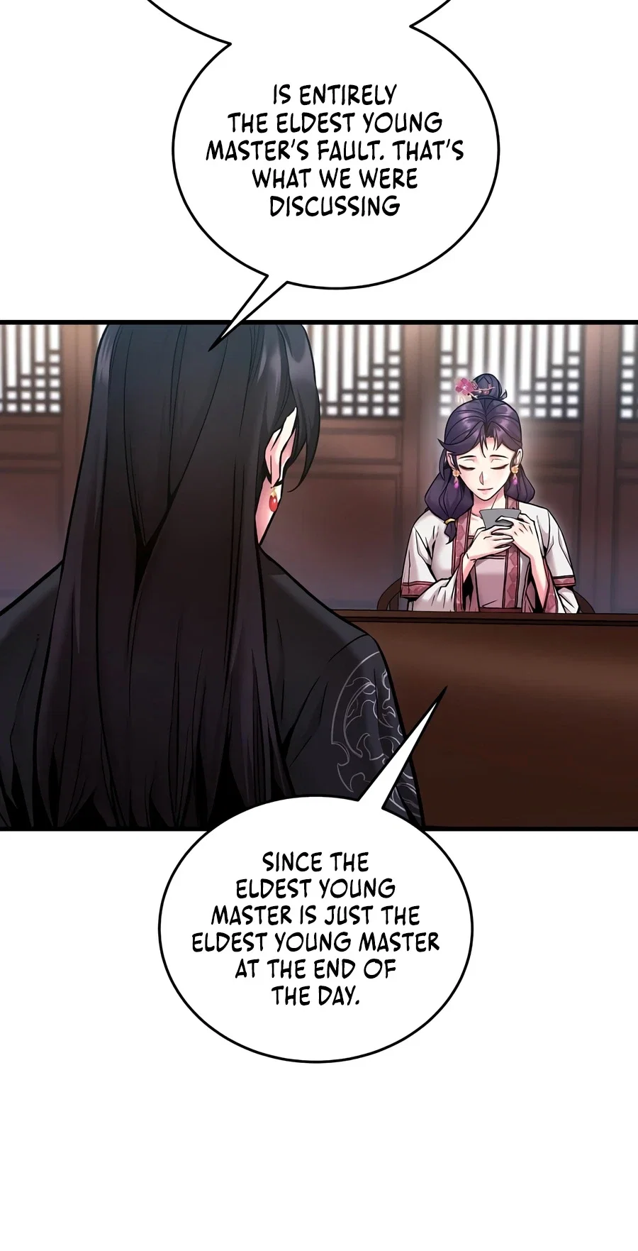 The Ruler Of Darkness Chapter 10 - Page 3