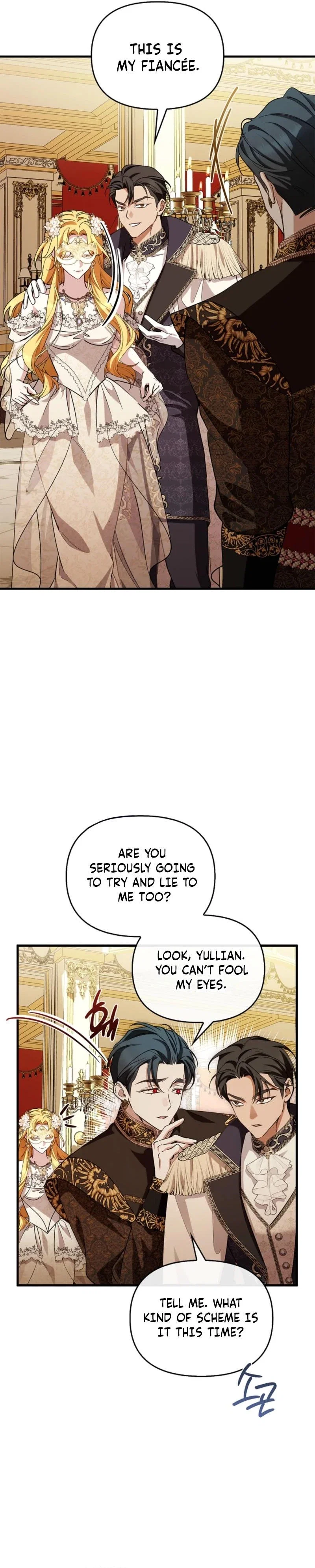 The Runaway Countess Has Returned Chapter 44 - Page 3