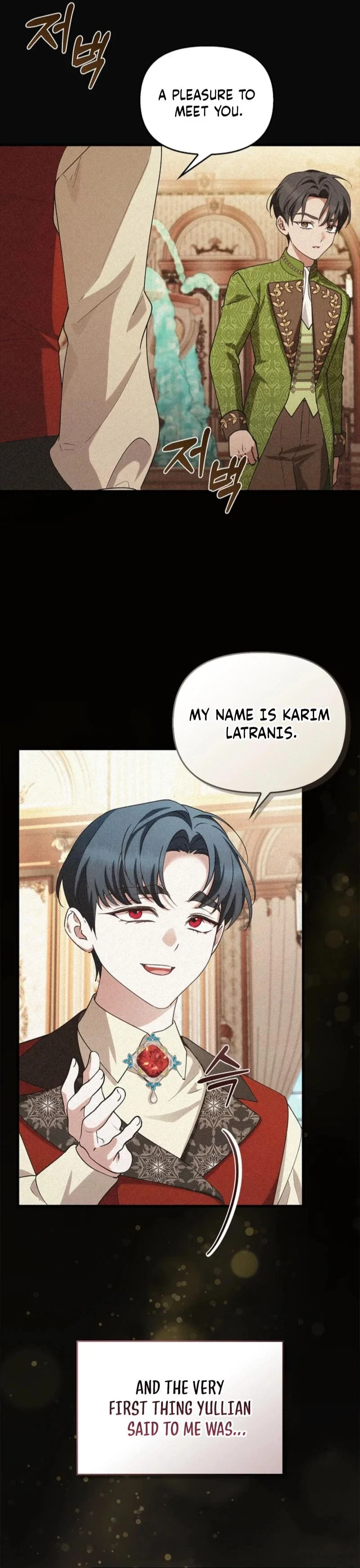 The Runaway Countess Has Returned Chapter 44 - Page 8