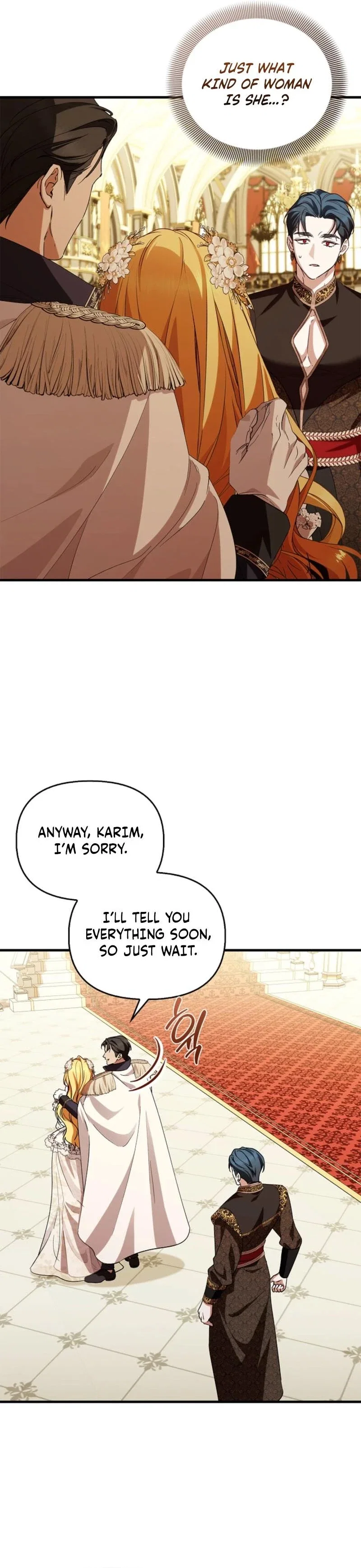 The Runaway Countess Has Returned Chapter 44 - Page 13