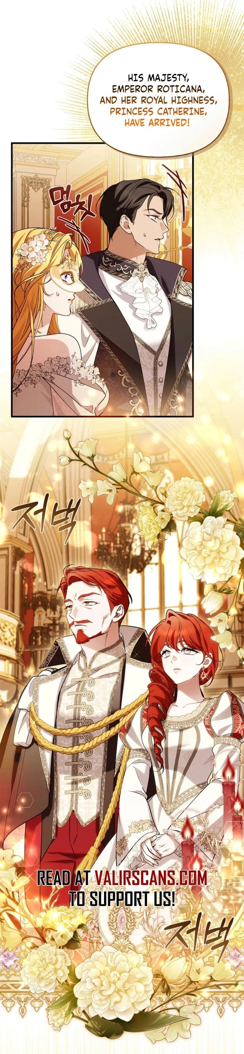 The Runaway Countess Has Returned Chapter 44 - Page 16