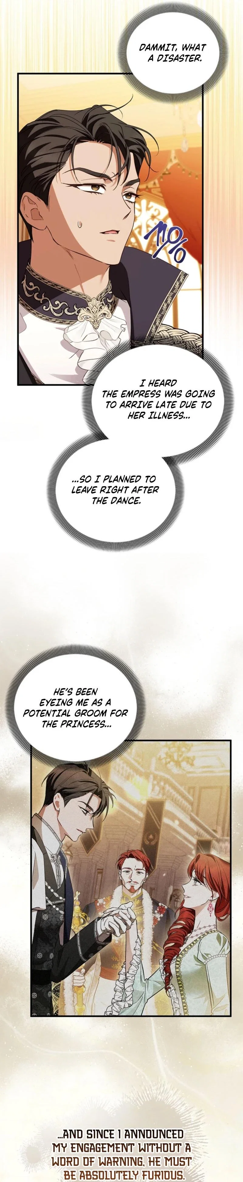 The Runaway Countess Has Returned Chapter 44 - Page 17