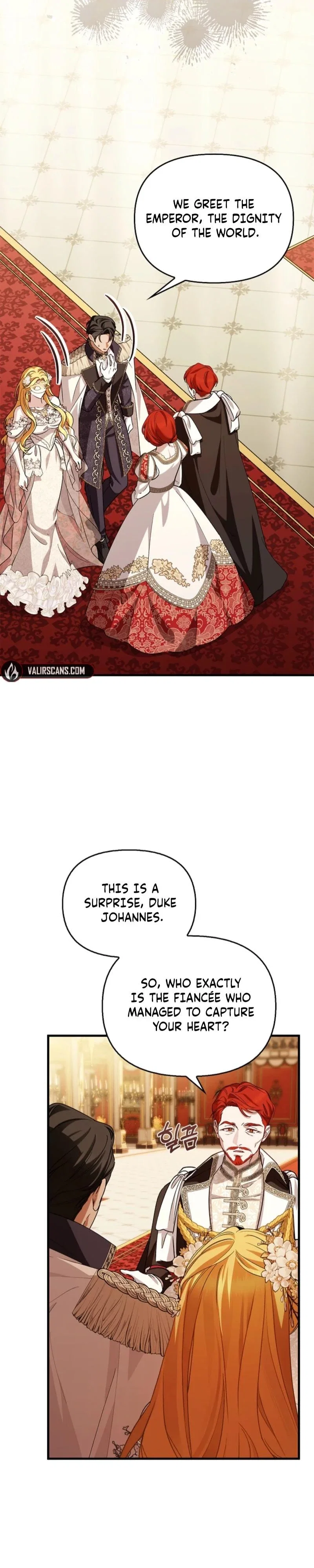 The Runaway Countess Has Returned Chapter 44 - Page 18