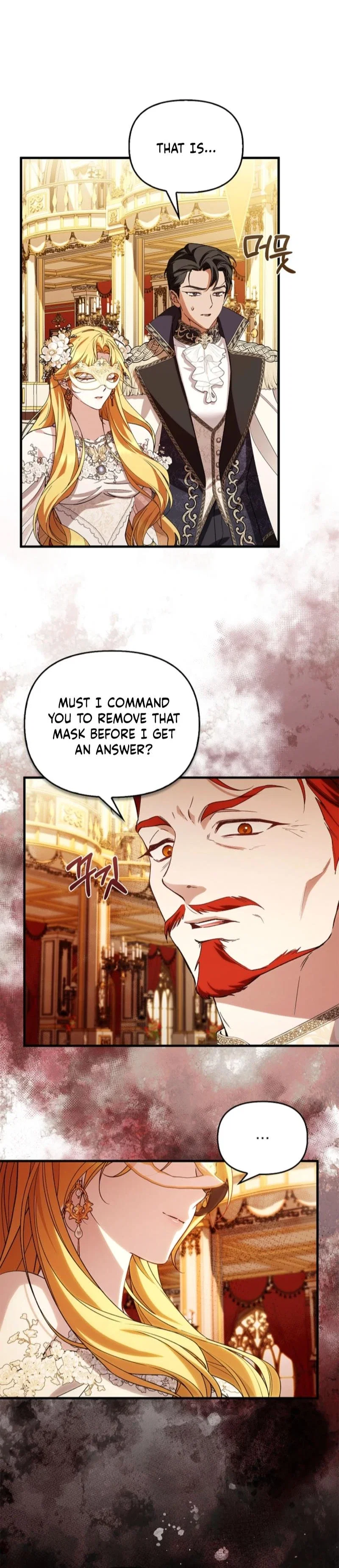 The Runaway Countess Has Returned Chapter 44 - Page 19