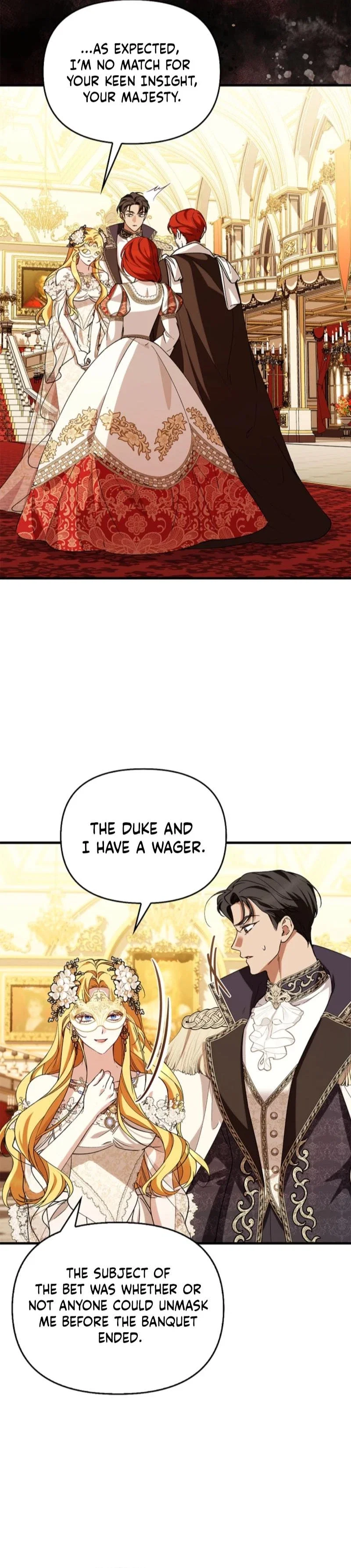 The Runaway Countess Has Returned Chapter 44 - Page 20