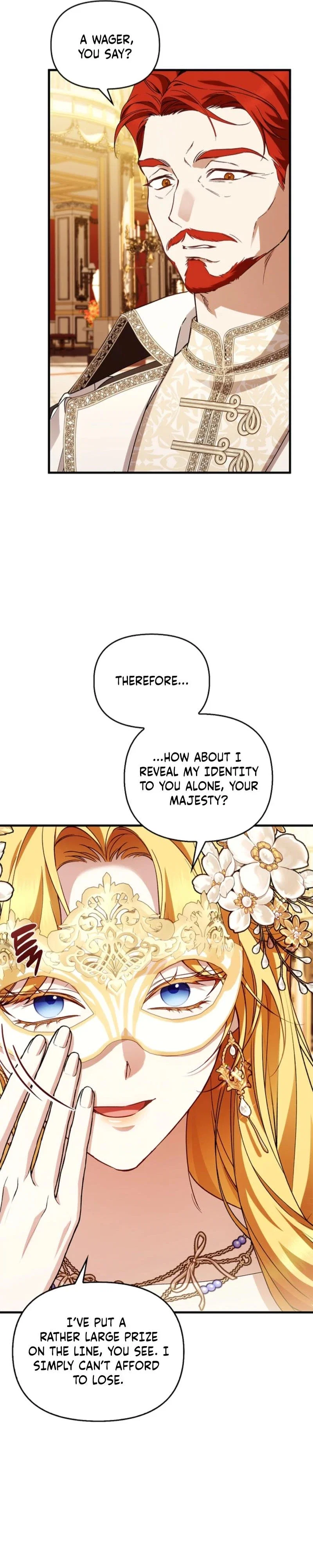 The Runaway Countess Has Returned Chapter 44 - Page 21