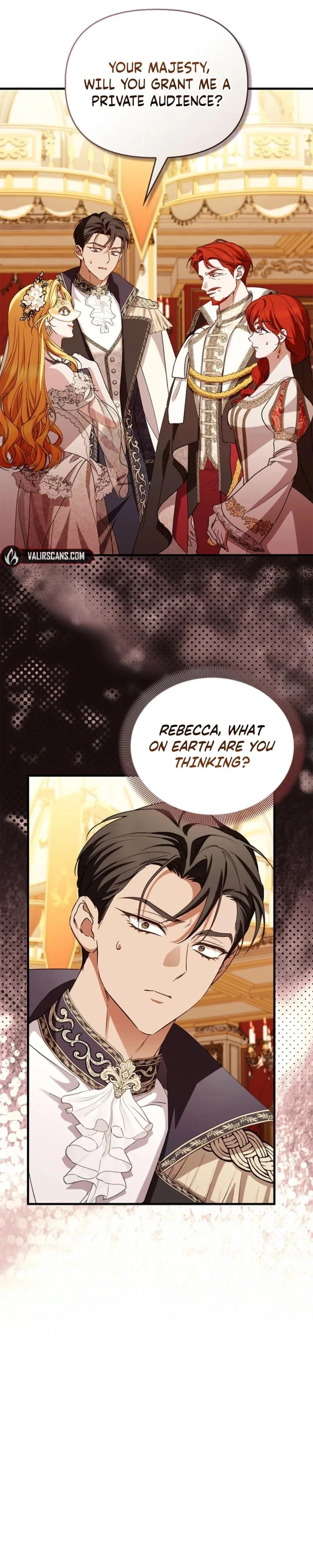 The Runaway Countess Has Returned Chapter 44 - Page 22