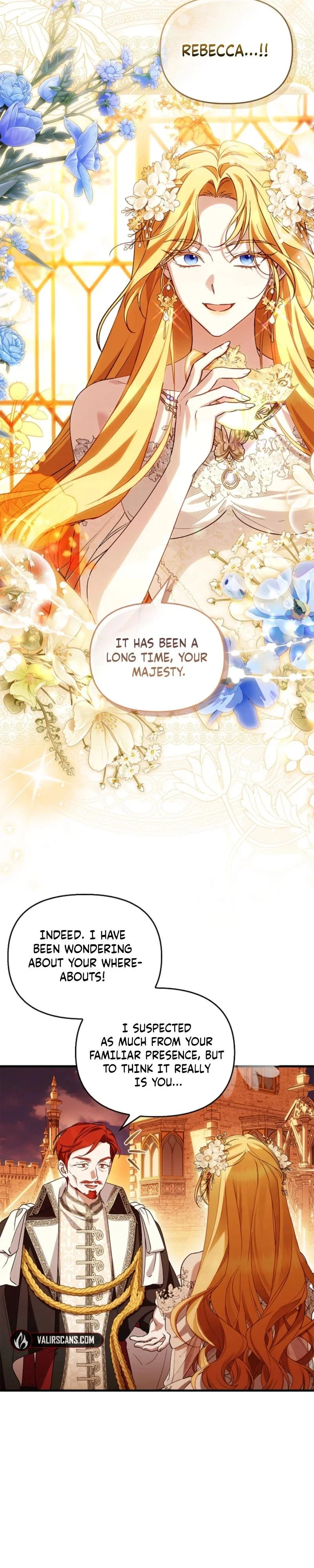 The Runaway Countess Has Returned Chapter 44 - Page 25