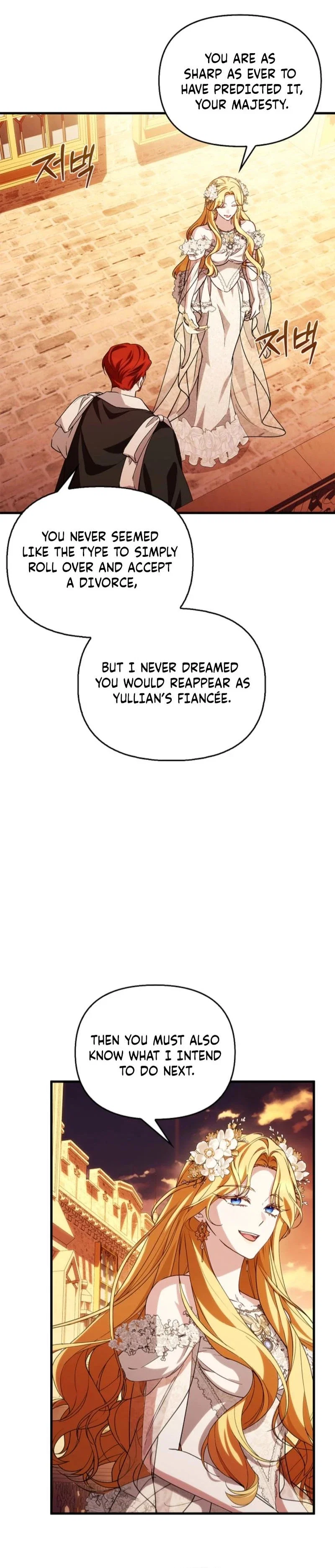 The Runaway Countess Has Returned Chapter 44 - Page 26