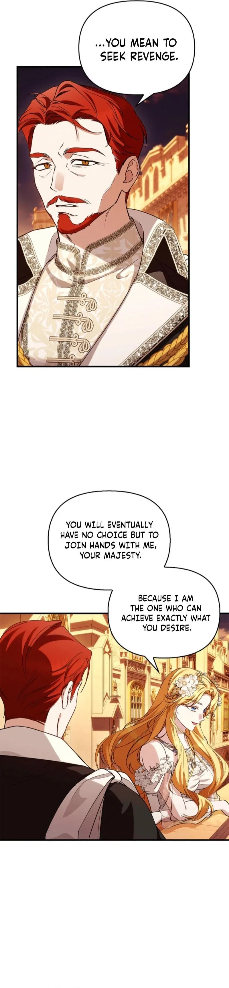 The Runaway Countess Has Returned Chapter 44 - Page 27