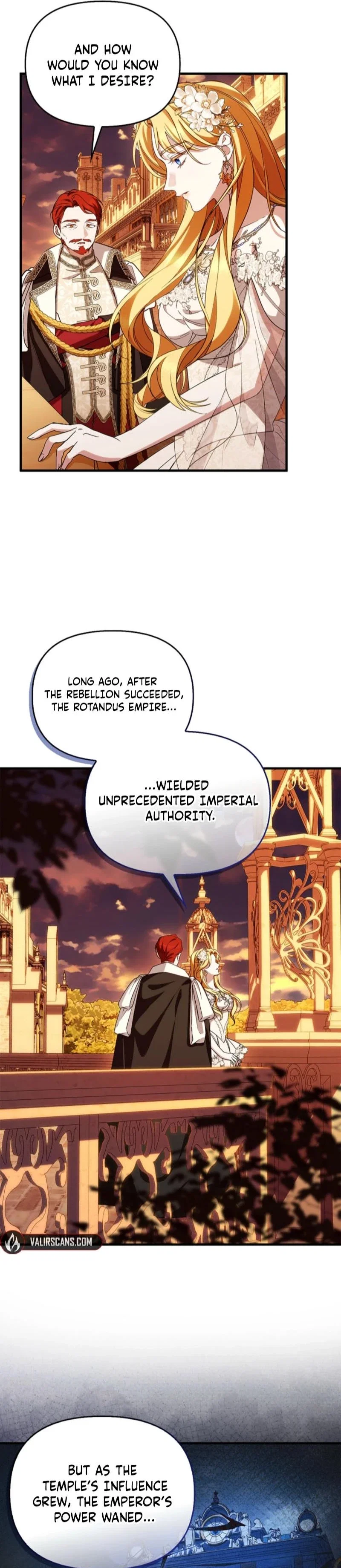 The Runaway Countess Has Returned Chapter 44 - Page 28