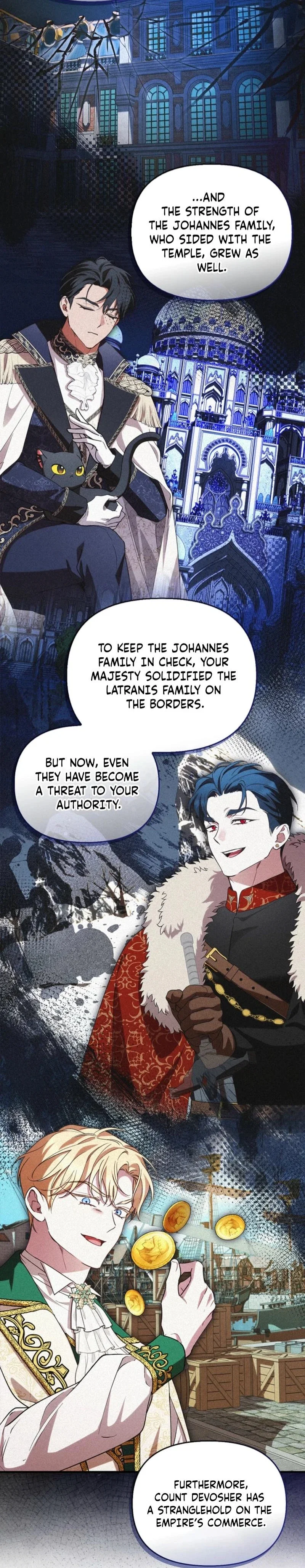 The Runaway Countess Has Returned Chapter 44 - Page 29