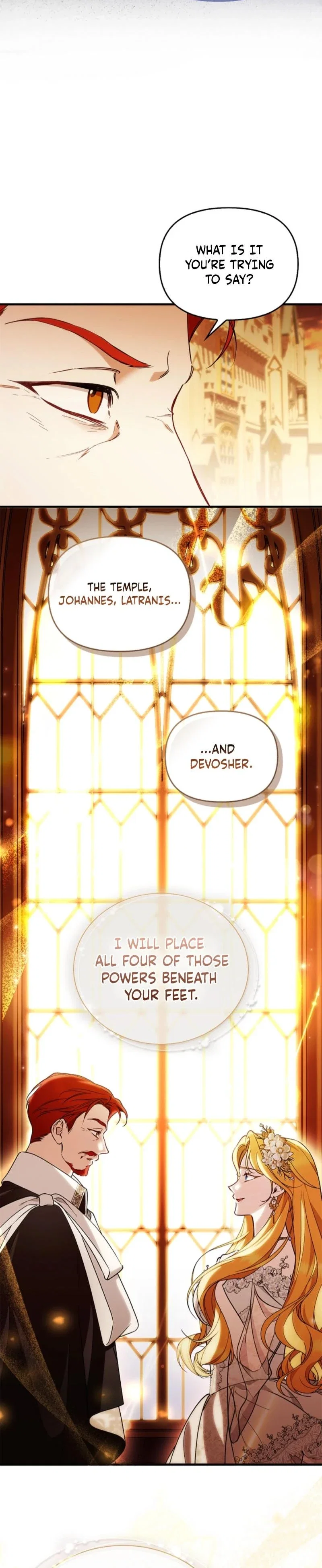 The Runaway Countess Has Returned Chapter 44 - Page 30