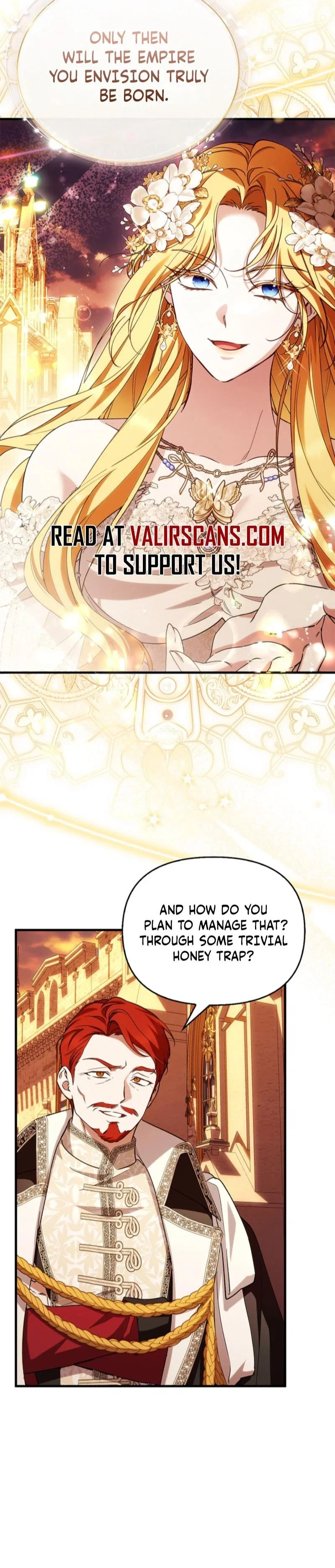 The Runaway Countess Has Returned Chapter 44 - Page 31