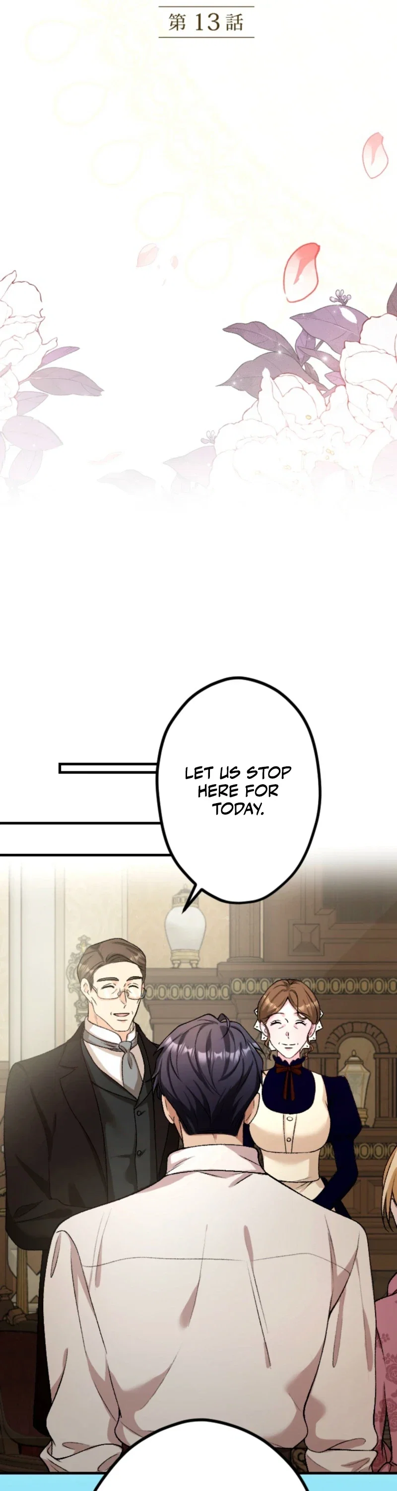The Sacrificial Bride Knows Her Husband’s Secret Chapter 13 - Page 6