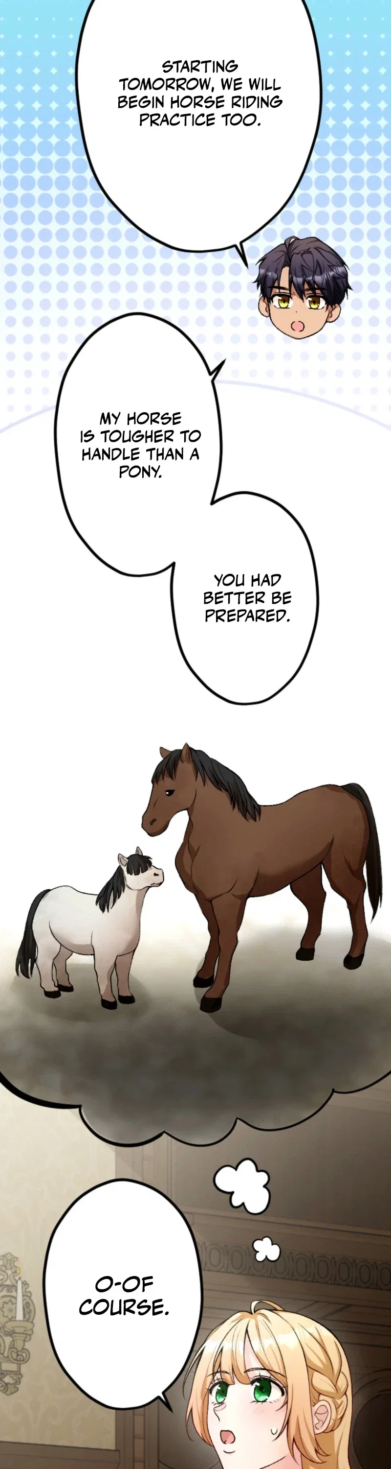 The Sacrificial Bride Knows Her Husband’s Secret Chapter 13 - Page 7