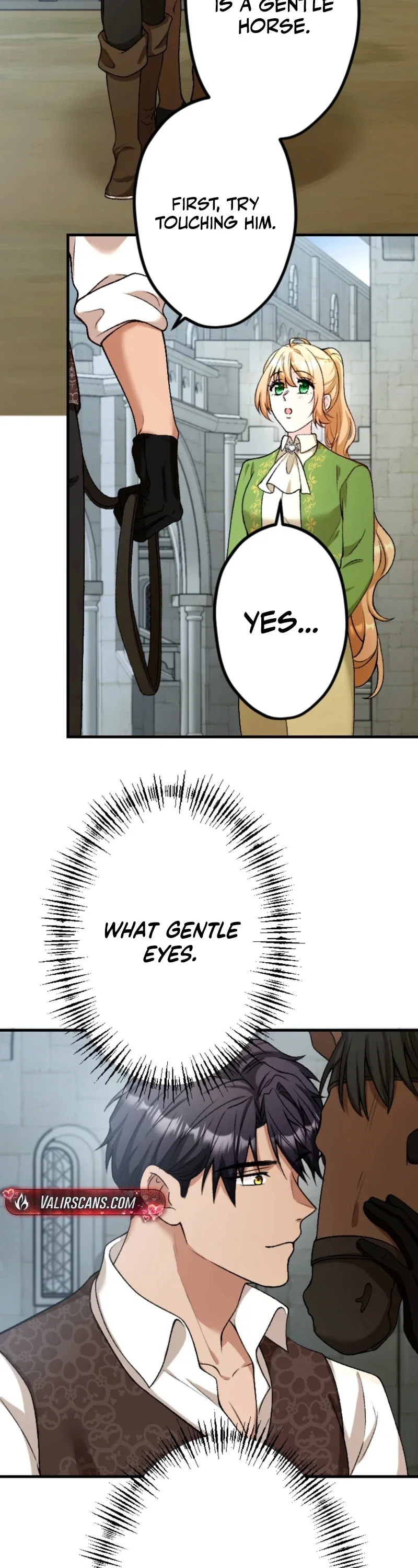 The Sacrificial Bride Knows Her Husband’s Secret Chapter 13 - Page 9