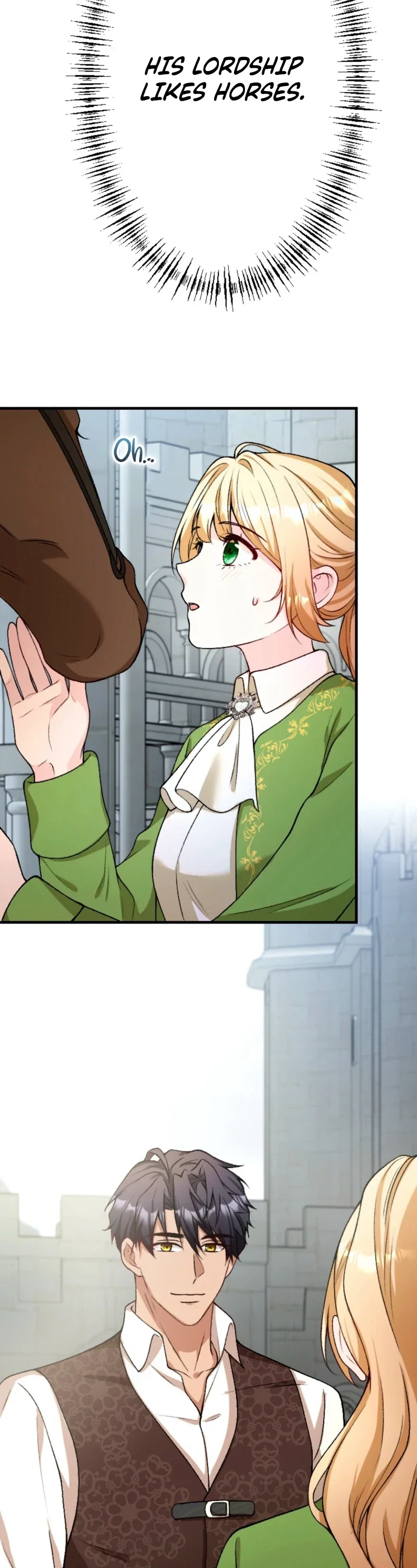 The Sacrificial Bride Knows Her Husband’s Secret Chapter 13 - Page 10