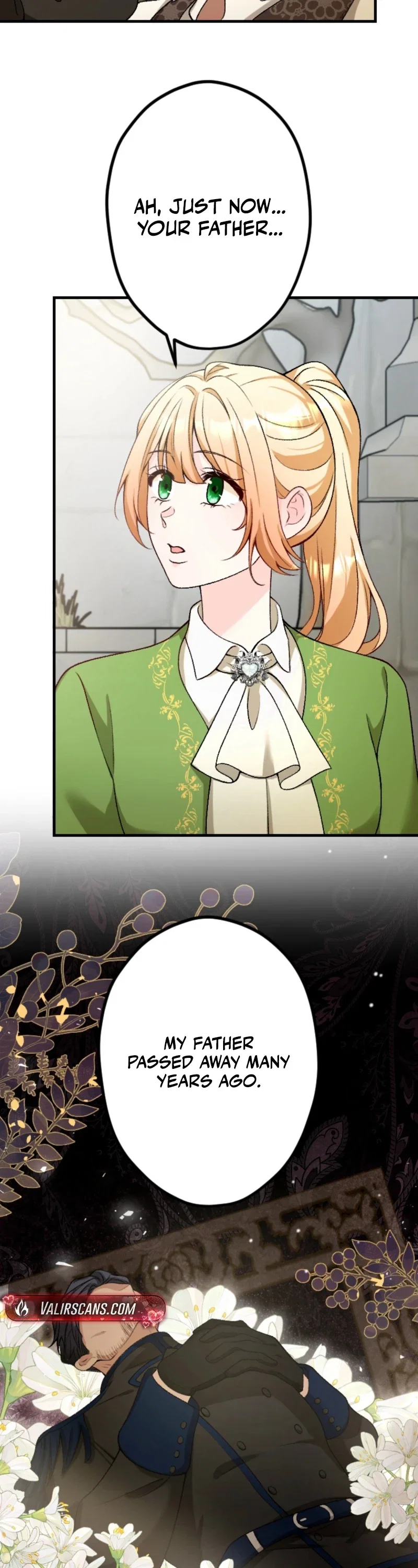 The Sacrificial Bride Knows Her Husband’s Secret Chapter 13 - Page 17