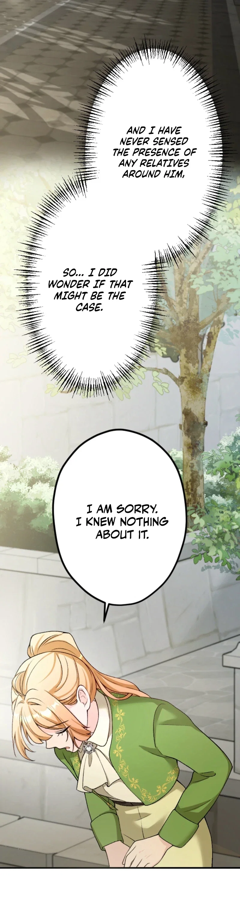 The Sacrificial Bride Knows Her Husband’s Secret Chapter 13 - Page 19