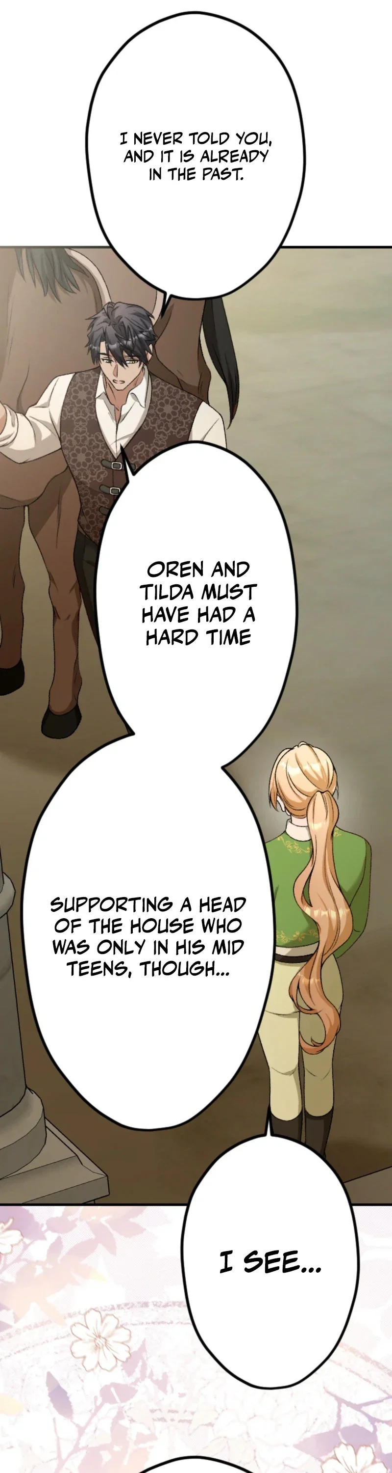 The Sacrificial Bride Knows Her Husband’s Secret Chapter 13 - Page 20