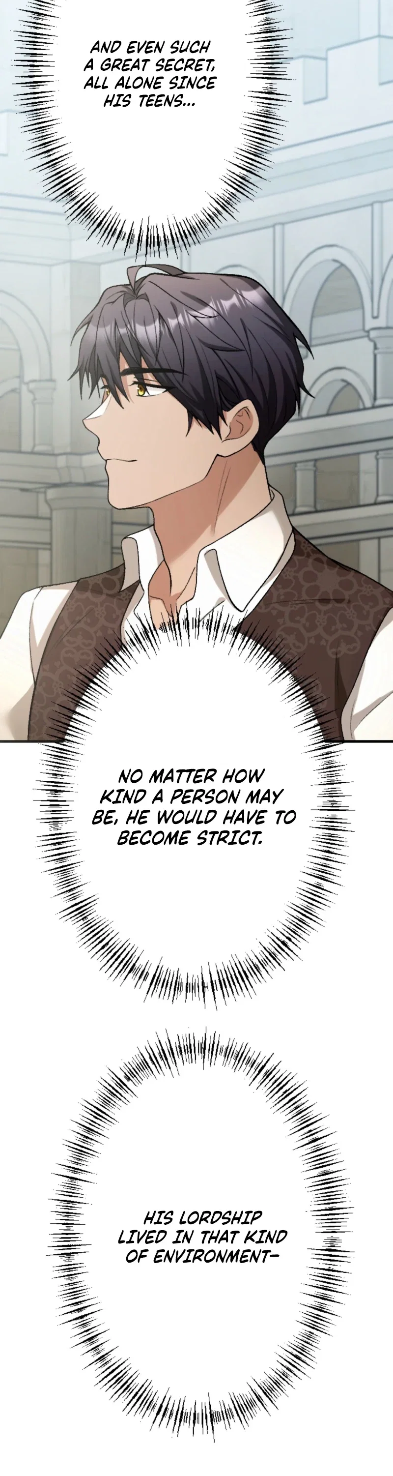 The Sacrificial Bride Knows Her Husband’s Secret Chapter 13 - Page 22