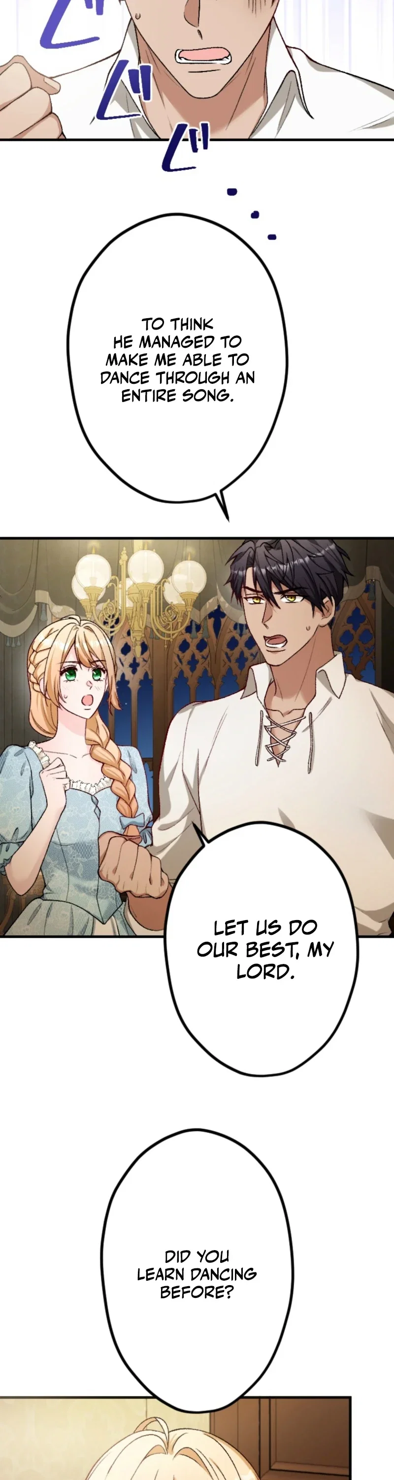 The Sacrificial Bride Knows Her Husband’s Secret Chapter 13 - Page 24