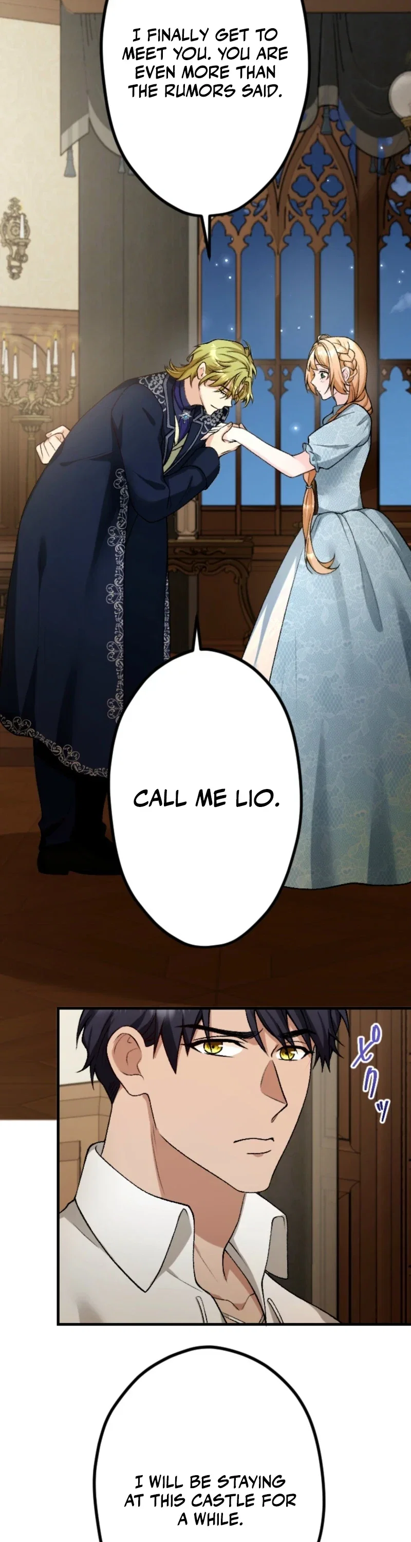 The Sacrificial Bride Knows Her Husband’s Secret Chapter 13 - Page 35