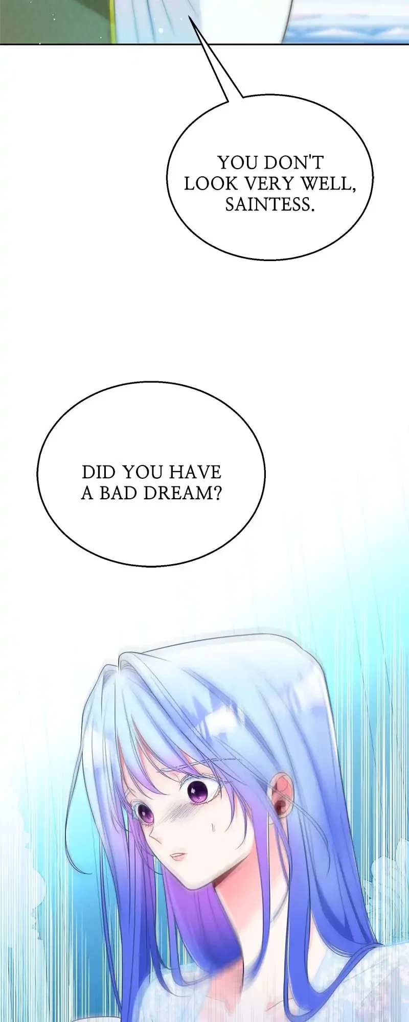 The Saintess and Her Secret Chambers Chapter 28 - Page 2