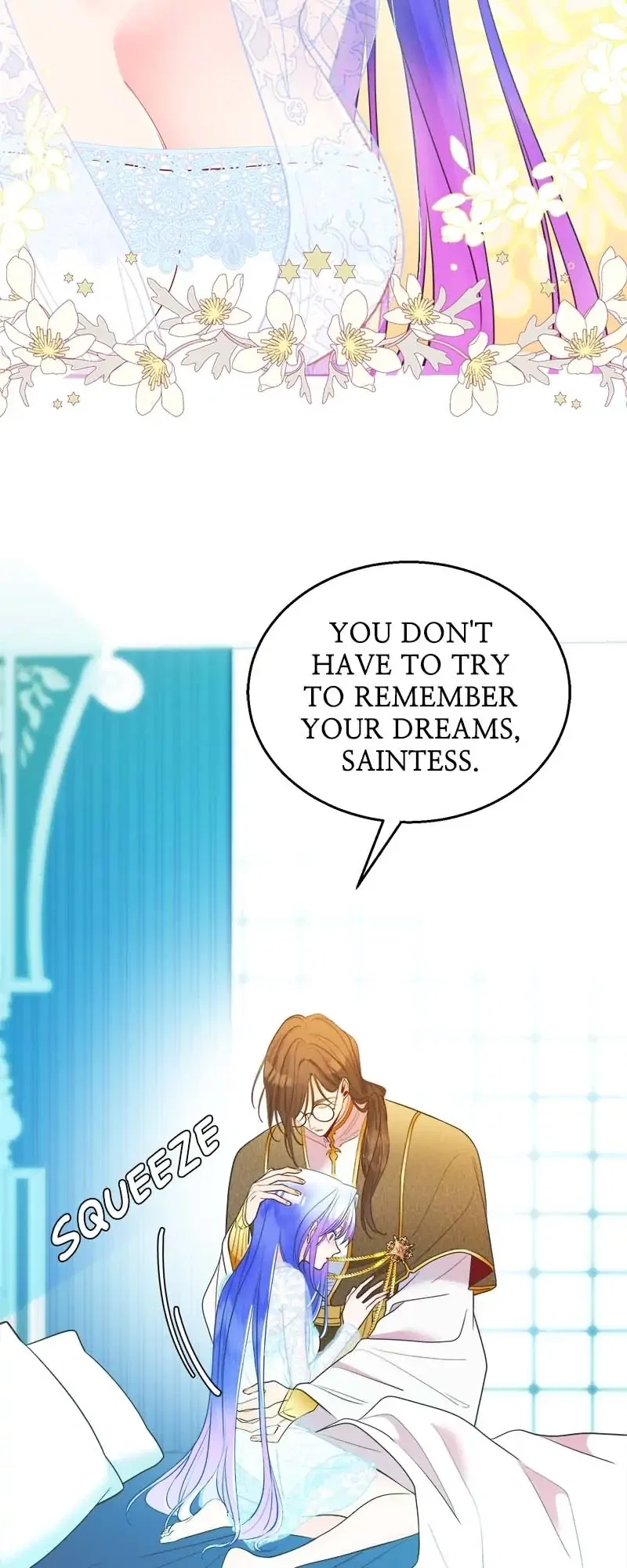 The Saintess and Her Secret Chambers Chapter 28 - Page 9