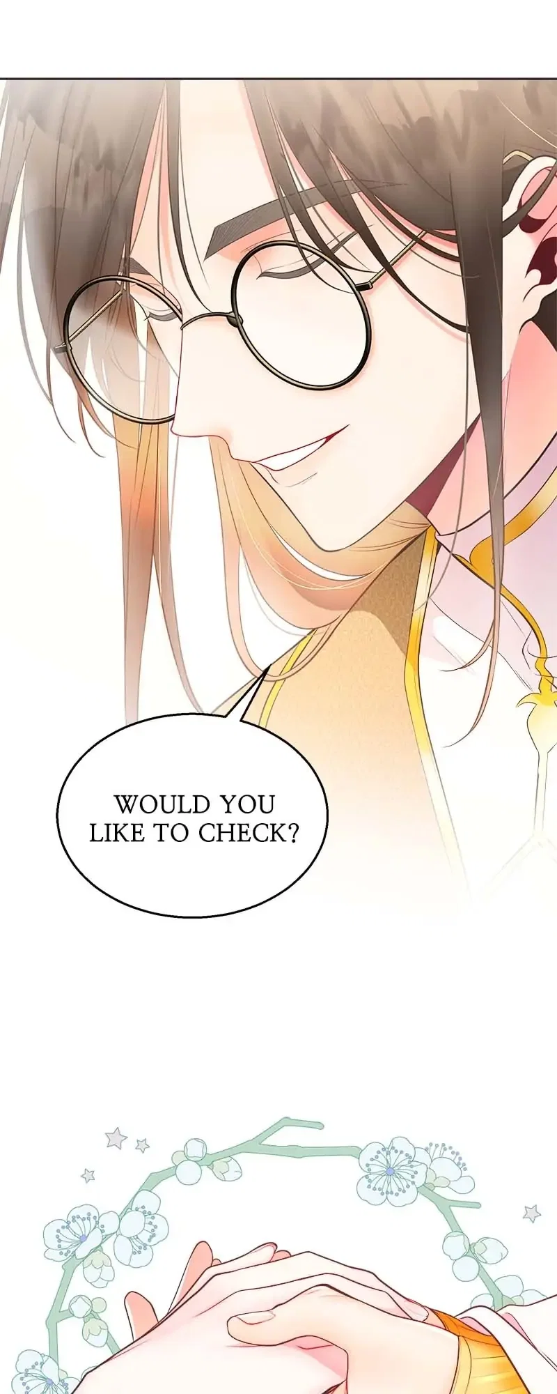 The Saintess and Her Secret Chambers Chapter 28 - Page 12