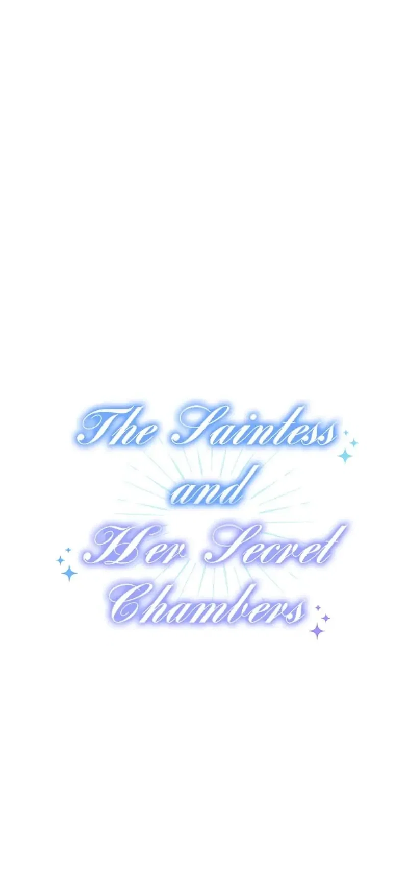 The Saintess and Her Secret Chambers Chapter 28 - Page 15