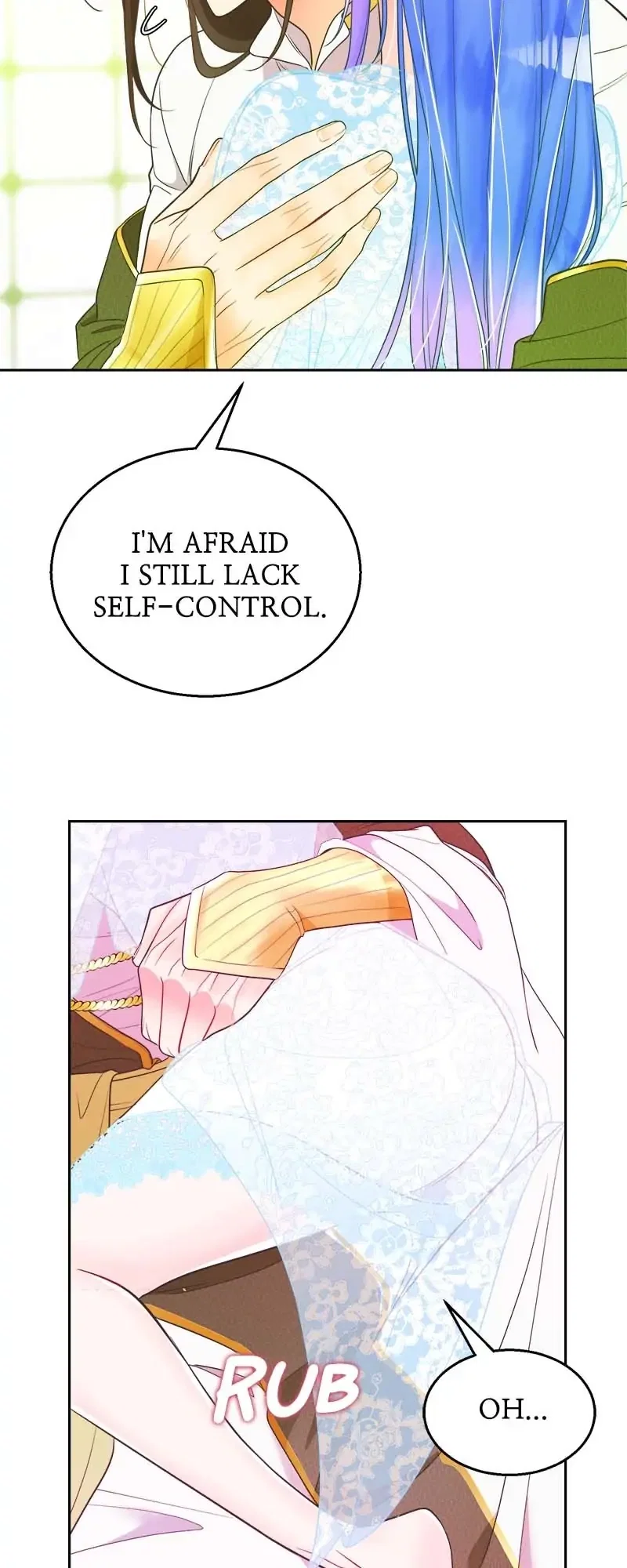The Saintess and Her Secret Chambers Chapter 28 - Page 23