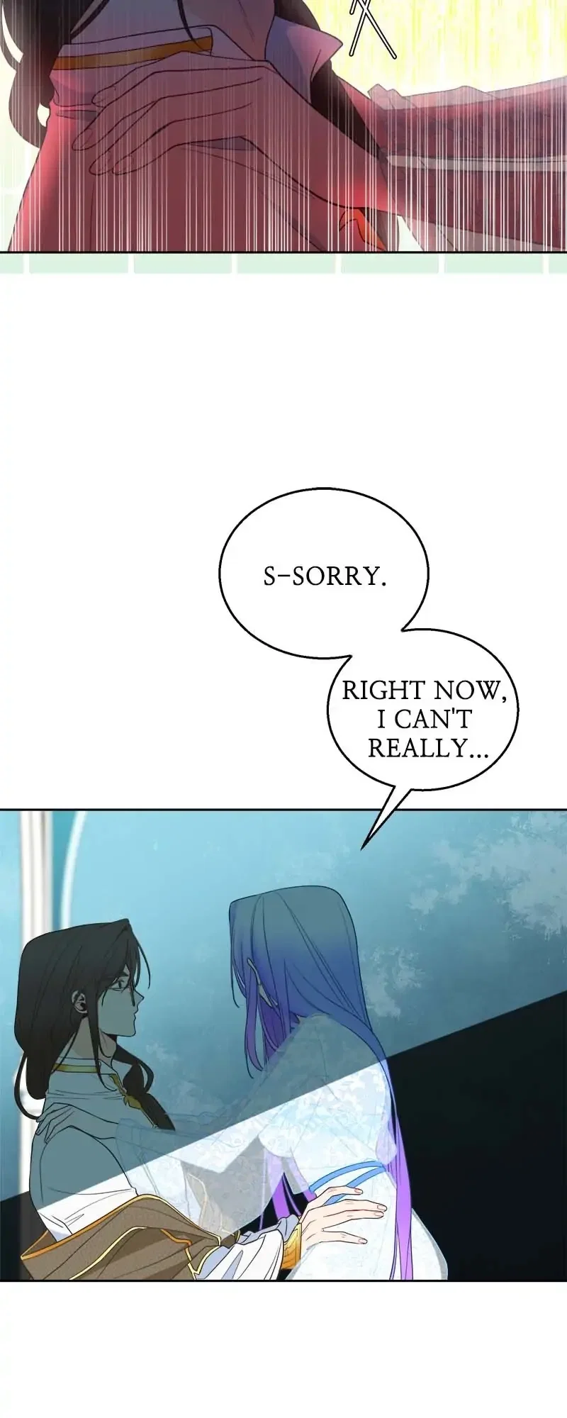 The Saintess and Her Secret Chambers Chapter 28 - Page 30