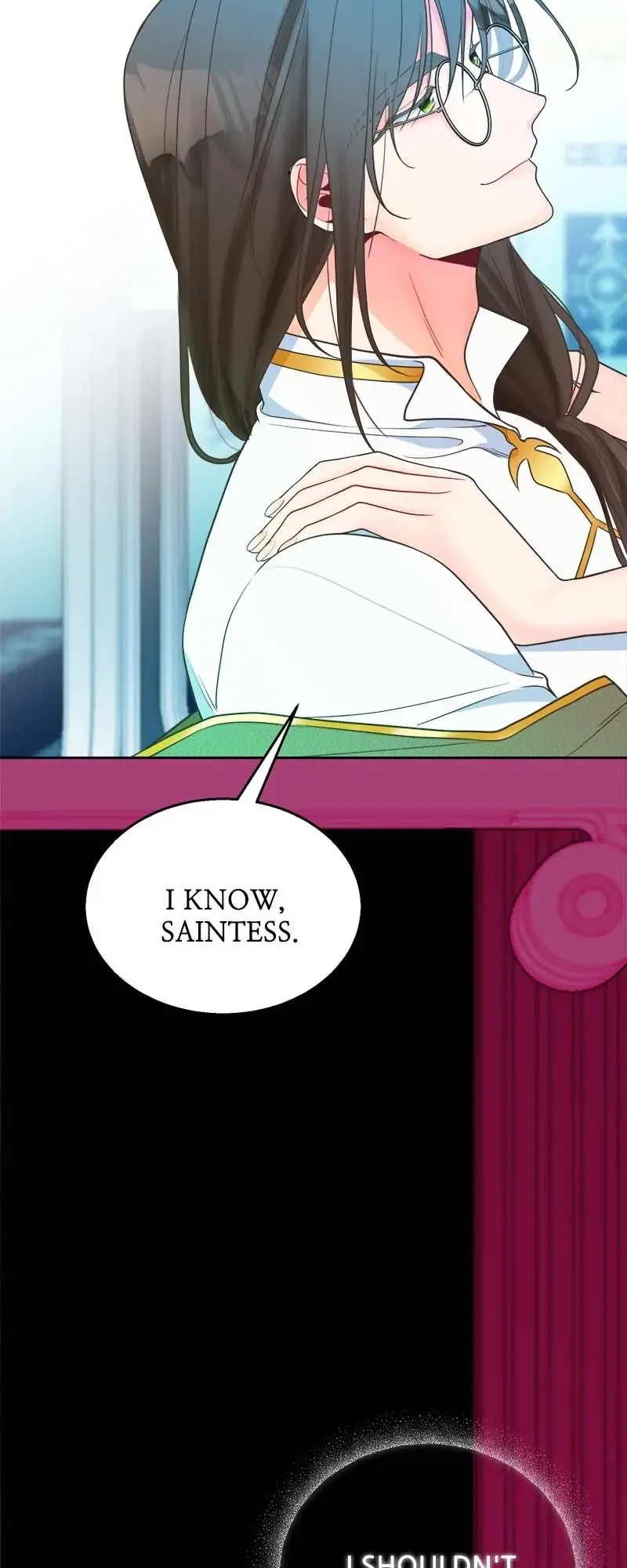 The Saintess and Her Secret Chambers Chapter 28 - Page 32