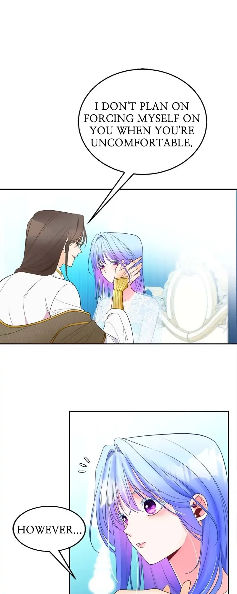 The Saintess and Her Secret Chambers Chapter 28 - Page 36