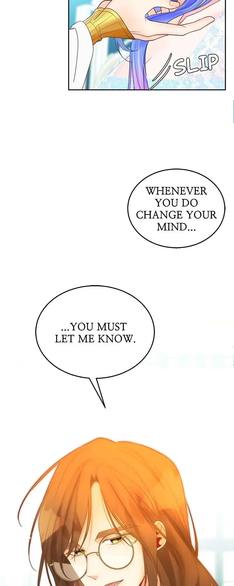 The Saintess and Her Secret Chambers Chapter 28 - Page 37